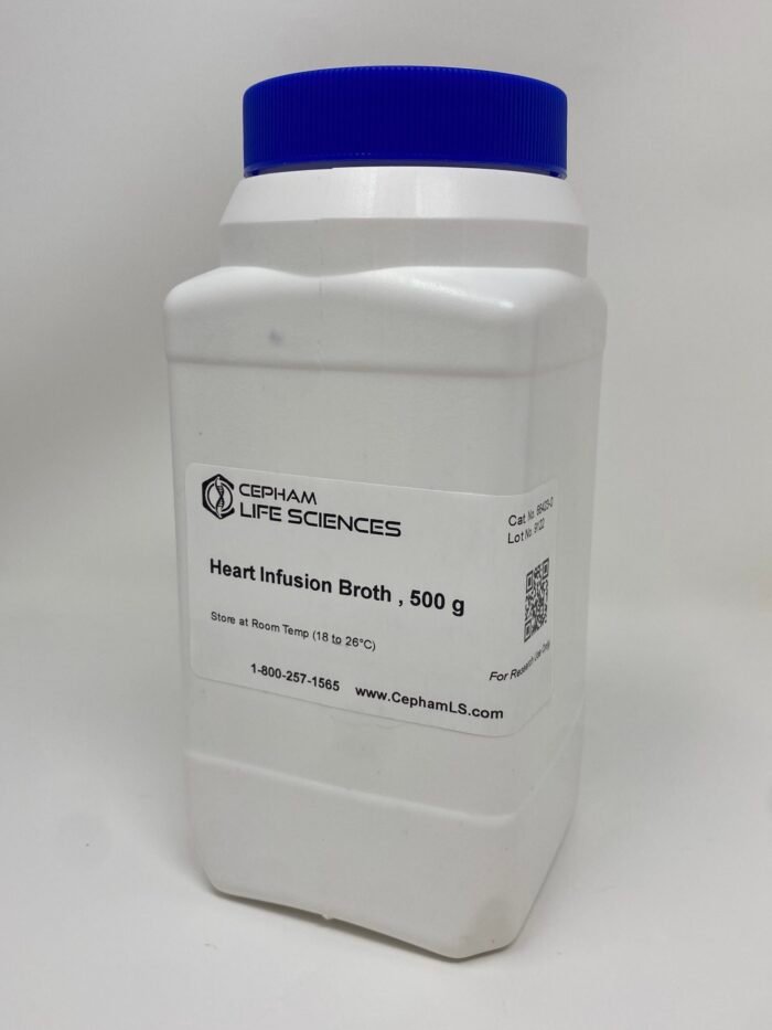 Heart Infusion Broth - Image 1