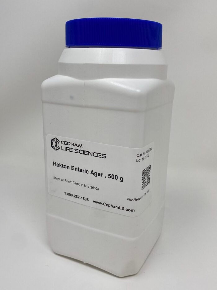 Hektoen Enteric Agar - Image 1