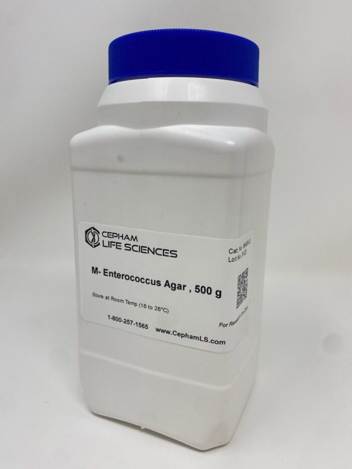 M-Enterococcus Agar - Image 1
