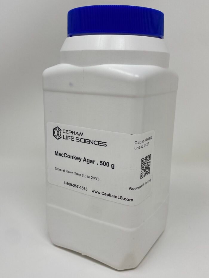 MacConkey Agar - Image 1
