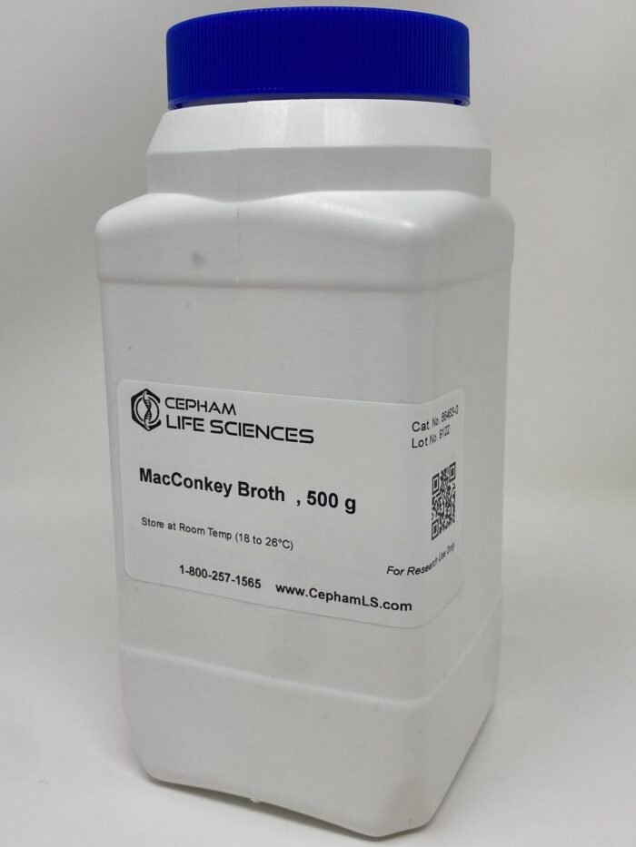 MacConkey Broth - Image 1
