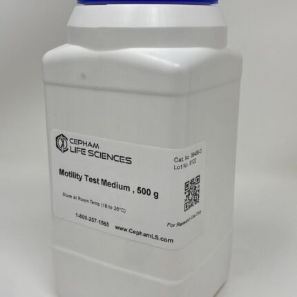 Motility Test Medium