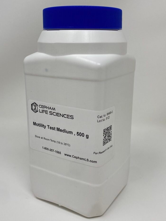 Motility Test Medium - Image 1