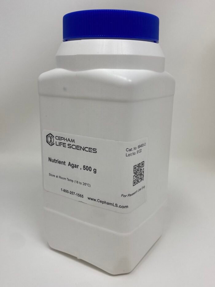 Nutrient Agar - Image 1