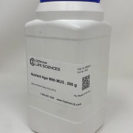 Nutrient Agar with MUG