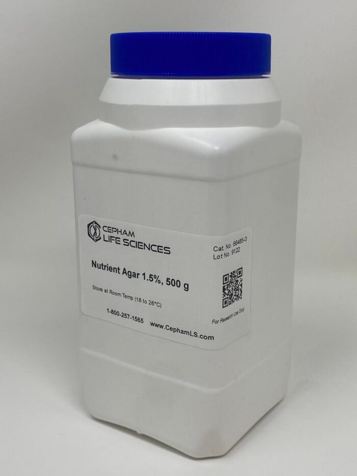 Nutrient Agar 1.5% - Image 1