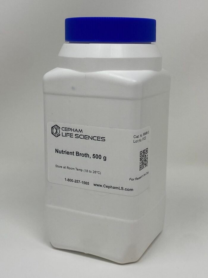 Nutrient Broth - Image 1