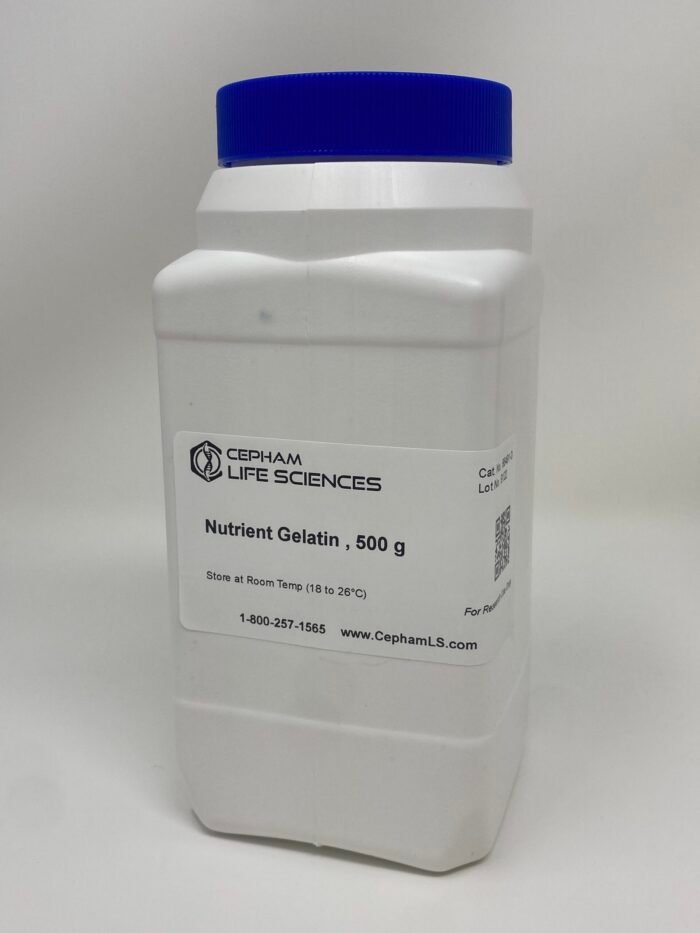 Nutrient Gelatin - Image 1