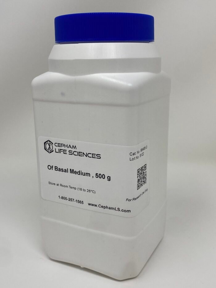 OF Basal Medium - Image 1
