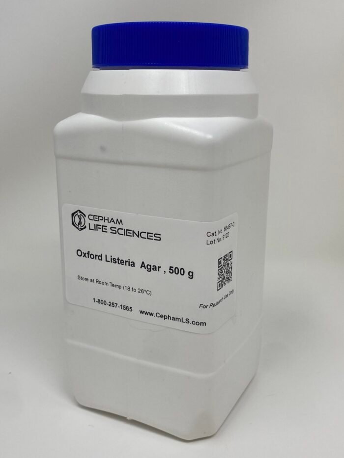 Oxford Listeria Agar - Image 1
