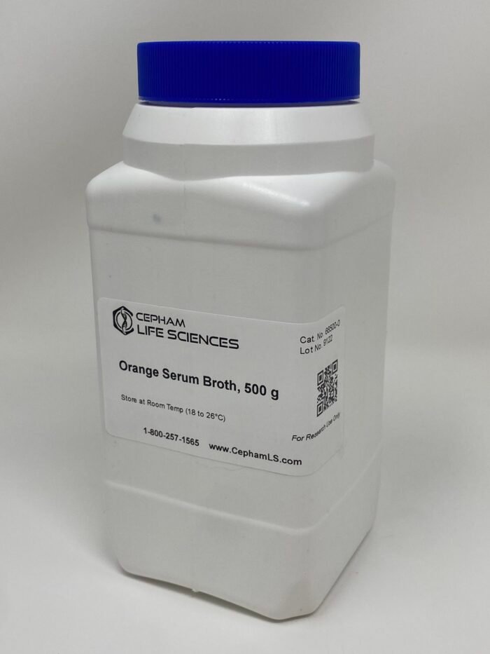 Orange Serum Broth - Image 1