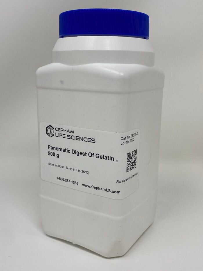 Pancreatic Digest of Gelatin - Image 1