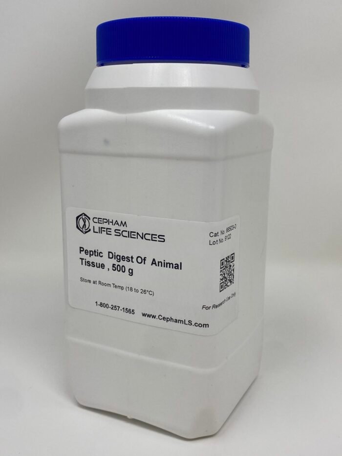 Peptic Digest of Animal Tissue - Image 1
