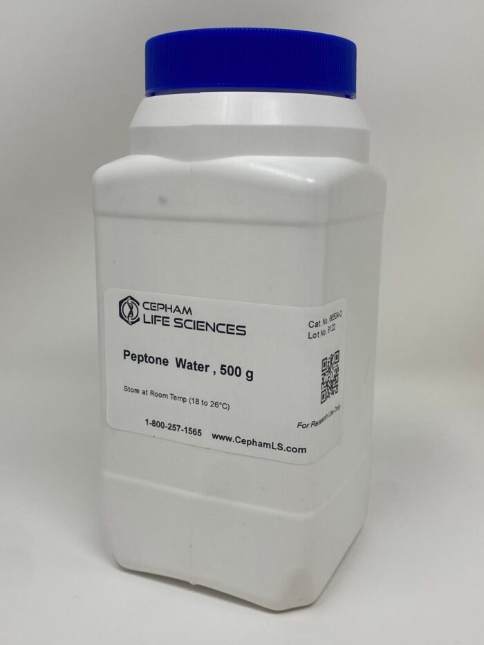 Peptone Water - Image 1