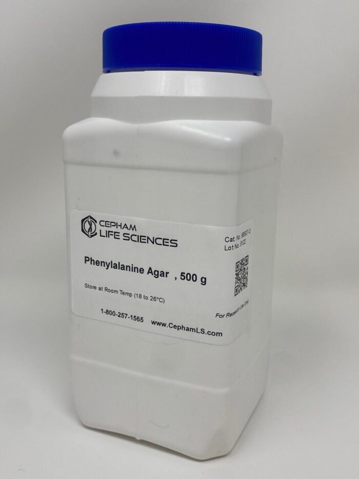 Phenylalanine Agar - Image 1