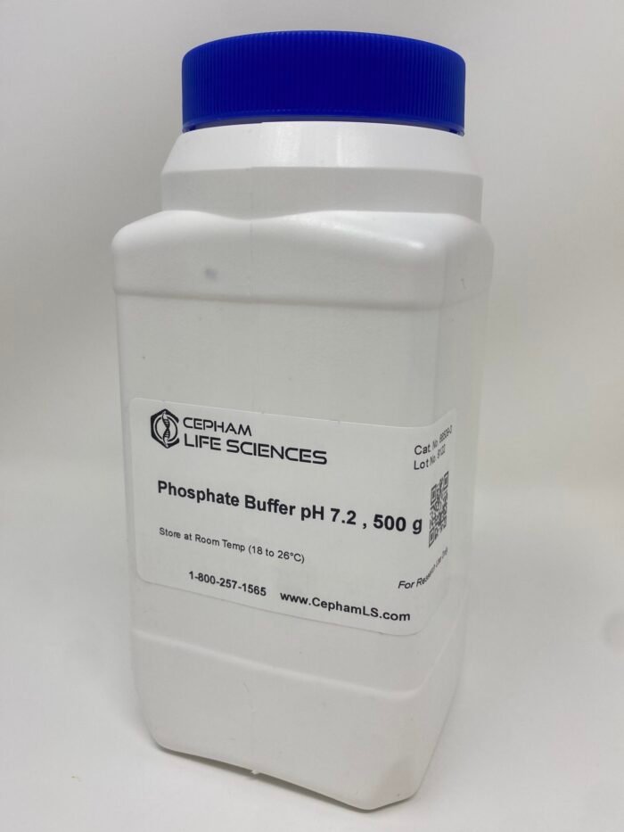 Phosphate Buffer, pH 7.2 - Image 1