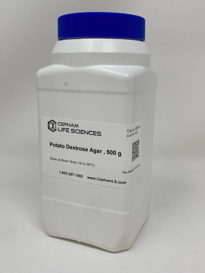 Potato Dextrose Agar - Image 1