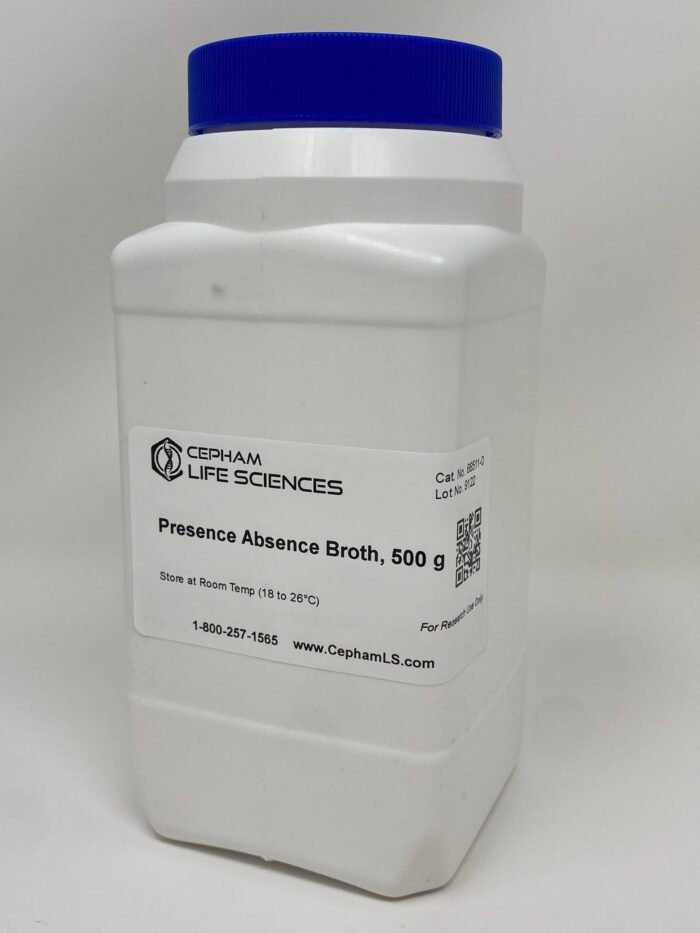 Presence Absence Broth - Image 1