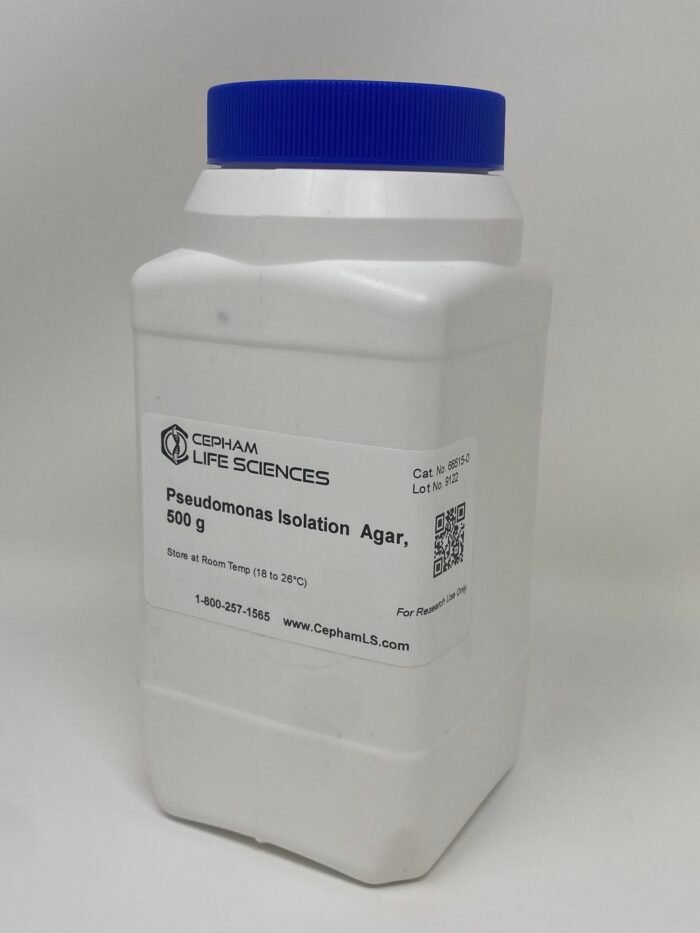 Pseudomonas Isolation Agar - Image 1