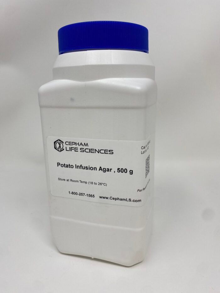 Potato Infusion Agar - Image 1