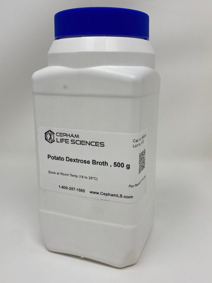 Potato Dextrose Broth - Image 1