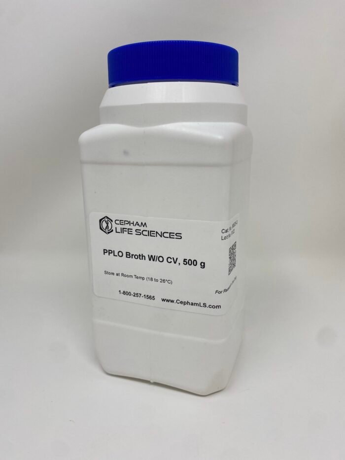 PPLO Broth w/o CV - Image 1