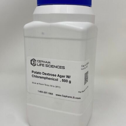 Potato Dextrose Agar w/ Chloramphenicol