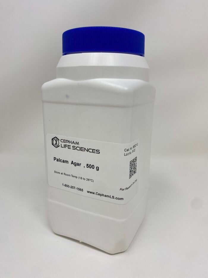 Palcam Agar - Image 1