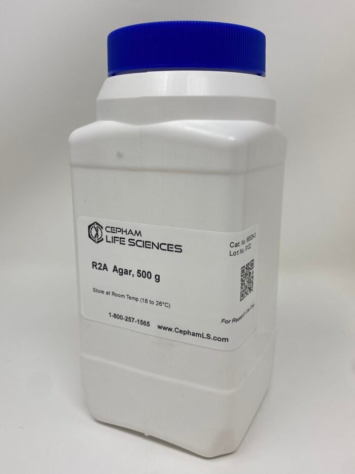 R2A Agar - Image 1