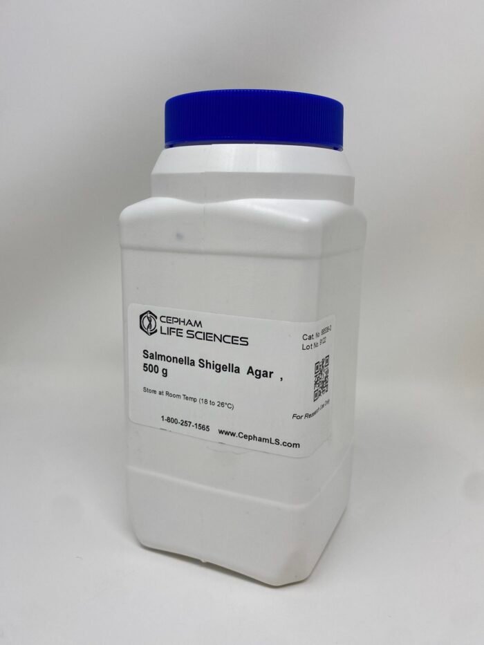 Salmonella Shigella Agar - Image 1