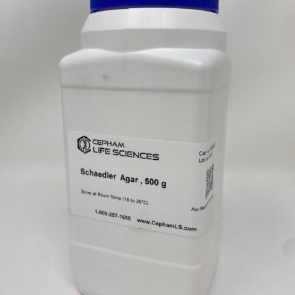Schaedler Agar