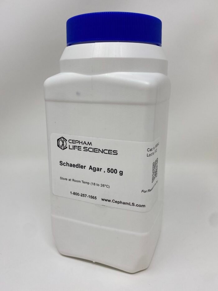 Schaedler Agar - Image 1