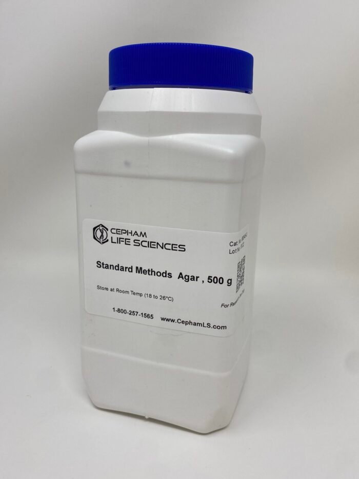 Standard Methods Agar - Image 1