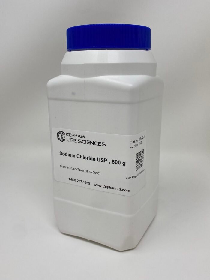 Sodium Chloride USP - Image 1