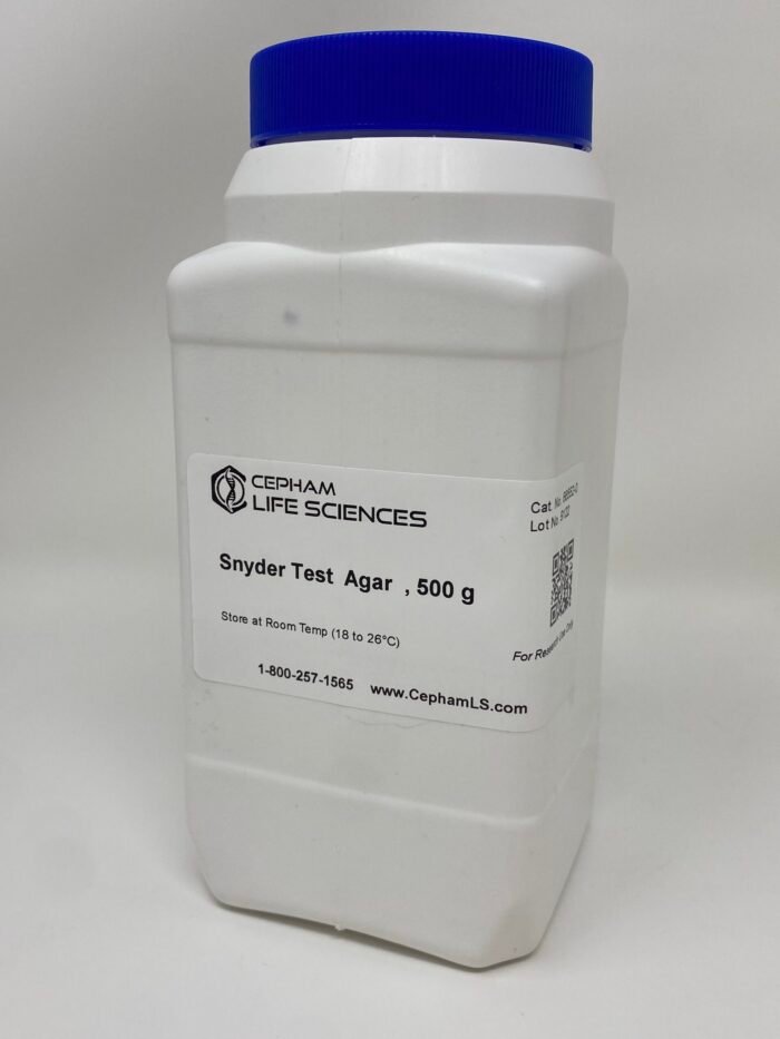 Snyder Test Agar - Image 1