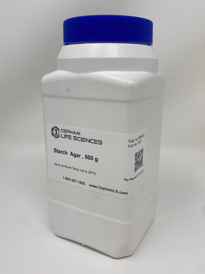 Starch Agar - Image 1