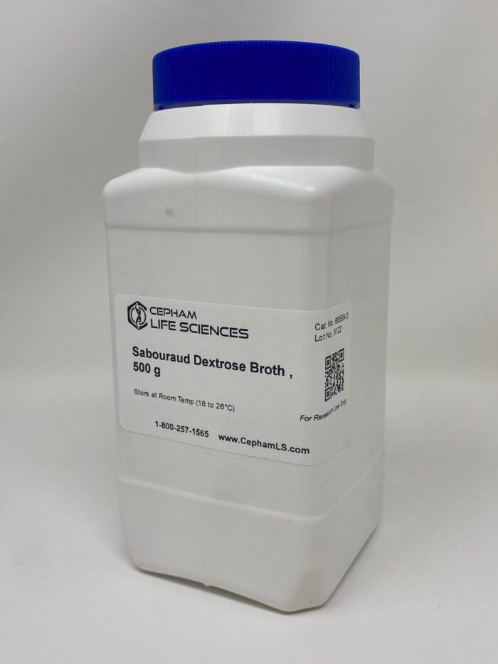 Sabouraud Dextrose Broth - Image 1