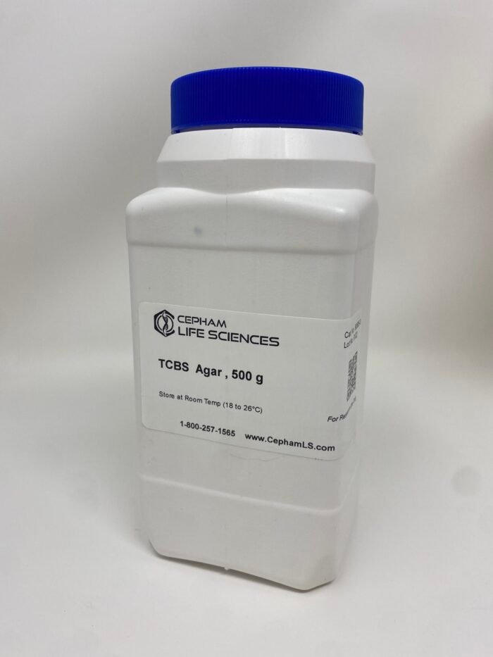 TCBS Agar - Image 1