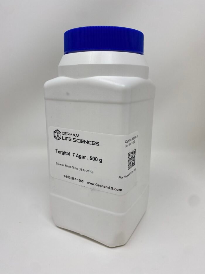 Tergitol 7 Agar - Image 1
