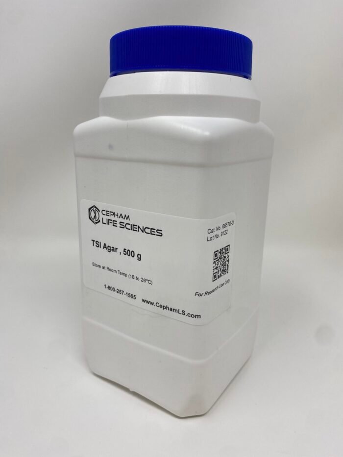 TSI Agar - Image 1