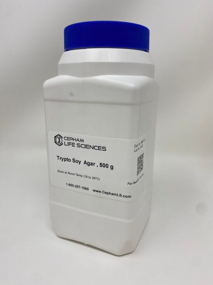 Trypto Soy Agar - Image 1