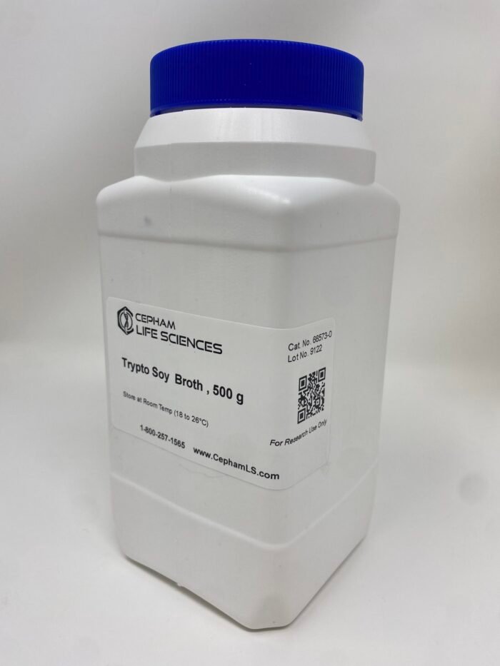 Trypto Soy Broth - Image 1