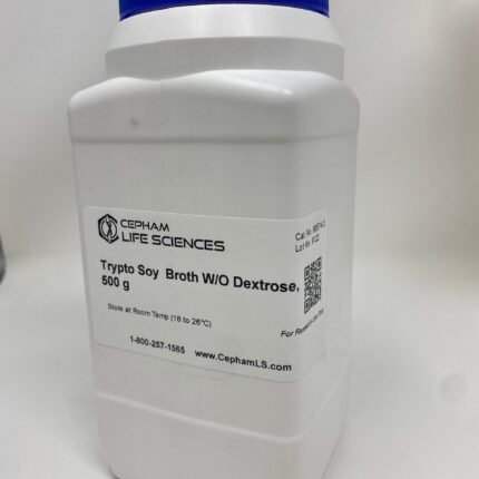 Trypto Soy Broth w/o Dextrose