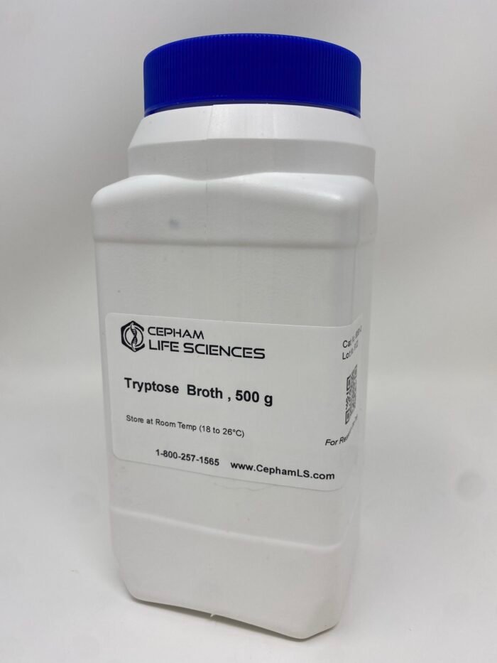 Tryptose Broth - Image 1
