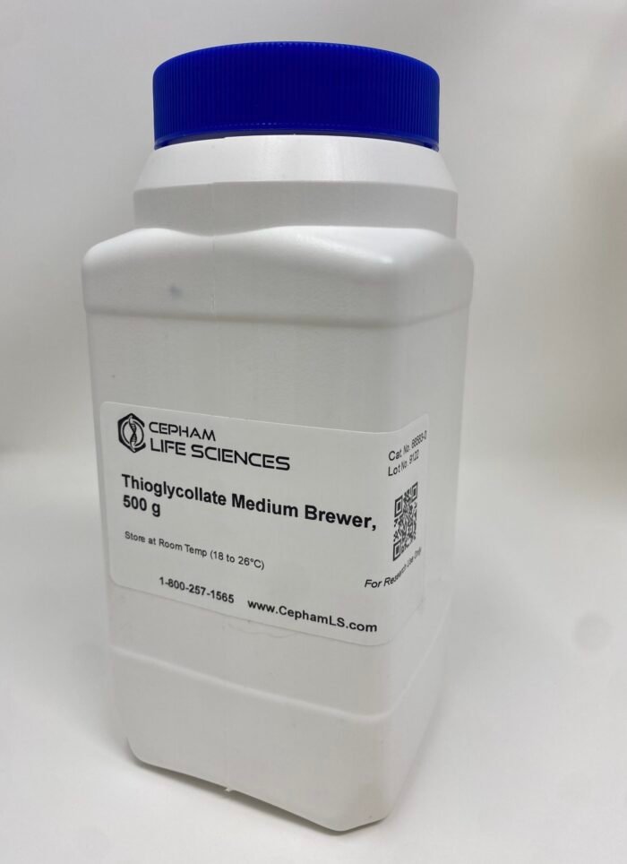 Thioglycollate Medium, Brewer - Image 1