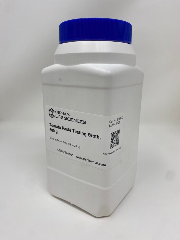 Tomato Paste Testing Broth - Image 1