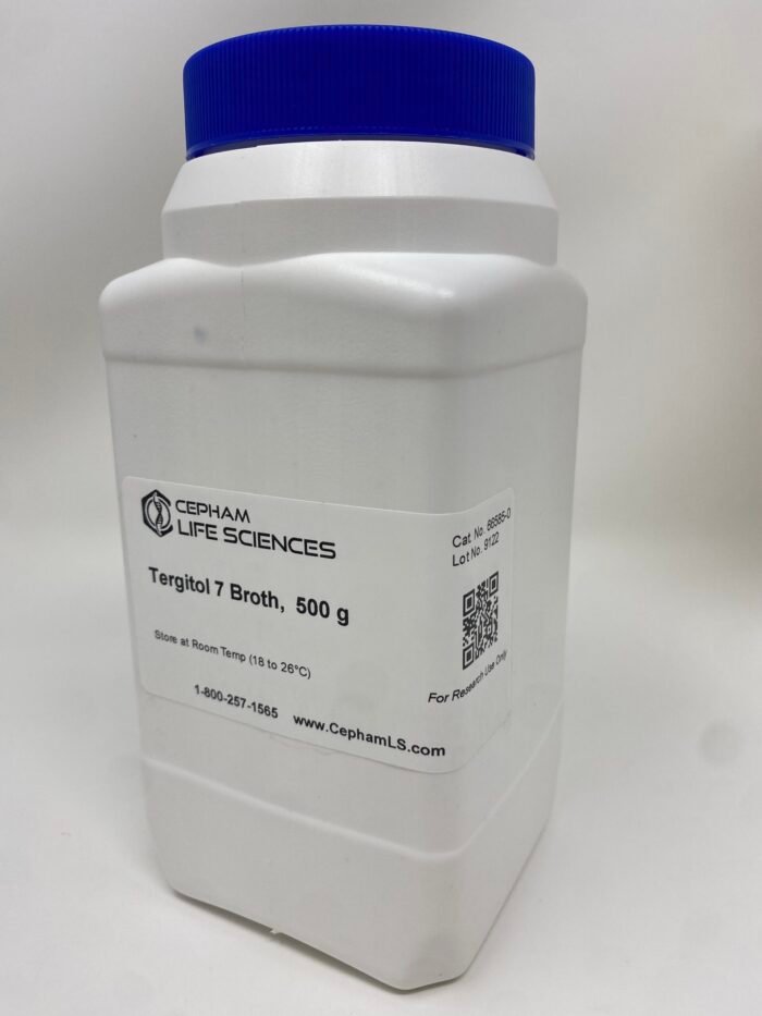 Tergitol 7 Broth - Image 1