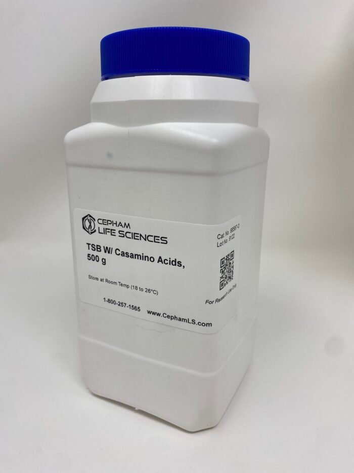TSB w/ Casamino Acids - Image 1