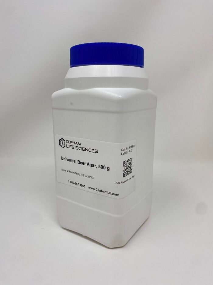 Universal Beer Agar - Image 1