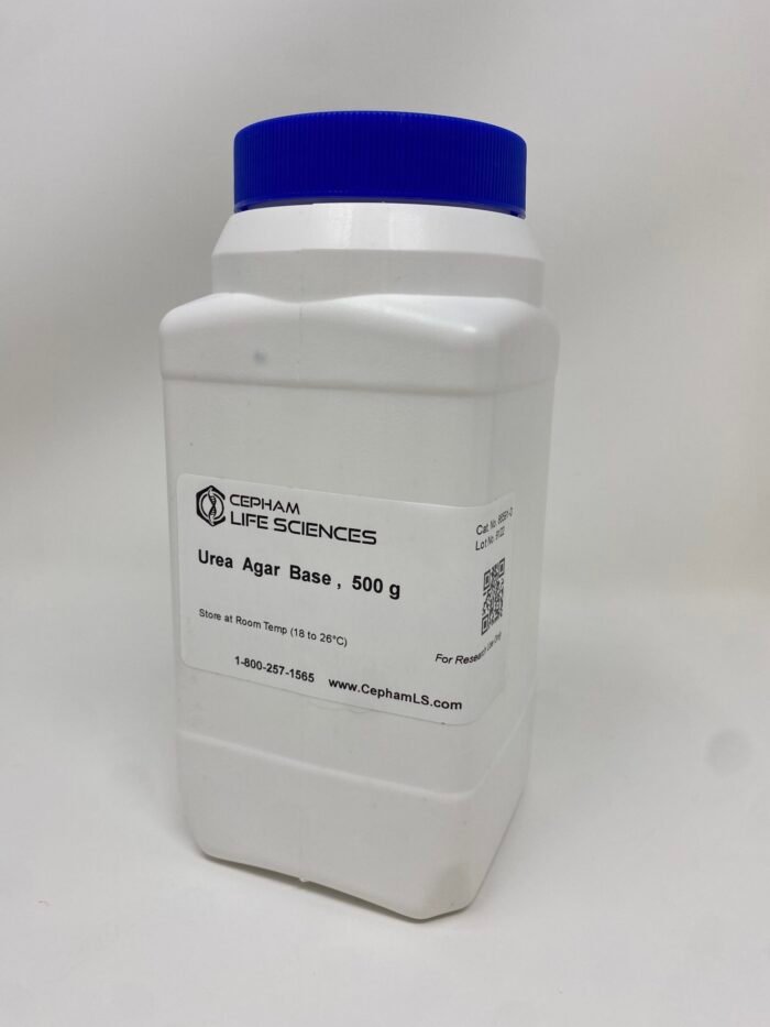 Urea Agar Base - Image 1